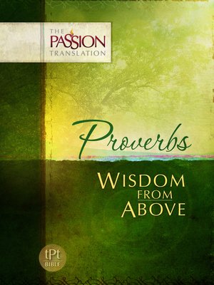 cover image of Proverbs